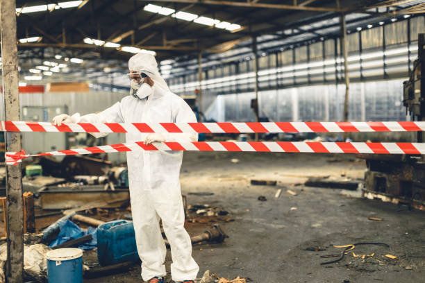 24/7 Emergency Trauma Scene Cleanup experts in Diamond, MO